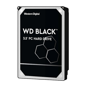 WD Black Desktop Hard Drive