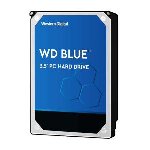 WD Blue Desktop Hard Drive