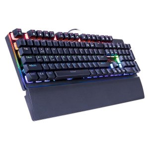 Thermaltake Tt eSPORTS Challenger Edge Pro RGB Gaming Keyboard