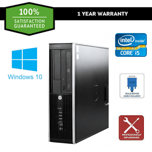 HP EliteDesk 8300 Desktop i5