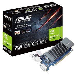 ASUS GeForce GT710 2GB GDDR5 Video Card