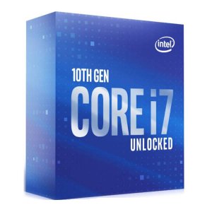10700K CPU Boxed
