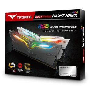 Team T-Force Night Hawk RGB 16GB DDR4 Retail 2