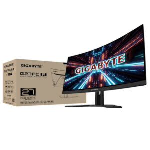 Gigabyte G27FC-A 27" 165Hz FHD Curved Gaming Monitor