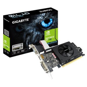 Gigabyte GeForce GT 710 2GB Video Card