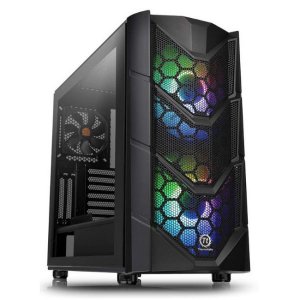 Thermaltake Commander C36 Tempered Glass ARGB Mid Tower