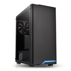 Thermaltake H100 Tempered Glass Mid Tower
