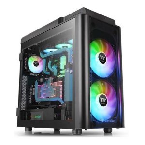 Thermaltake Level 20 GT ARGB Black Edition Tempered Glass E-ATX Full Tower