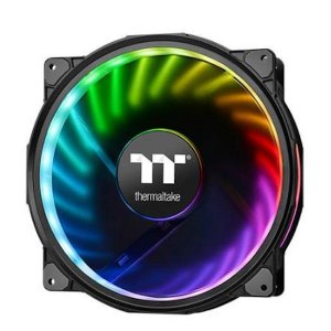 Thermaltake Riing Plus 20 TT Premium Edition 200mm LED RGB Fan No Controller