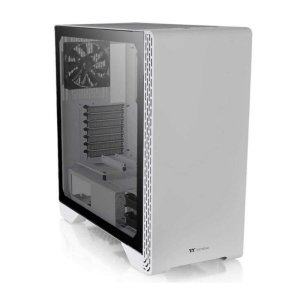 Thermaltake S500 Tempered Glass Mid Tower Snow Edition