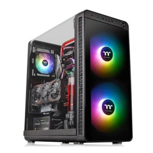 Thermaltake View 37 ARGB Tempered Glass Mid Tower