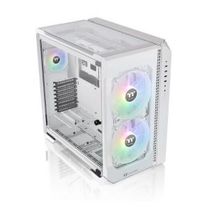 Thermaltake View 51 ARGB Tempered Glass Full Tower Snow Edition
