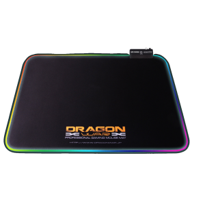 Dragon War GP009 RGB Mouse Mat Open