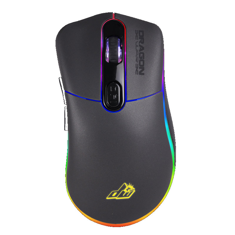 Dragonwar G21 CASTER Professional RGB Gaming Mouse