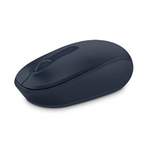 Microsoft Wireless Mouse 1850 Deep Blue