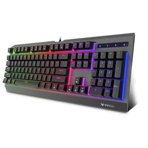 Rapoo V52S Backlit Mechanic Alike Gaming Keyboard