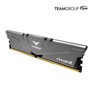 Team Vulcan Z DDR4 Dark Grey.