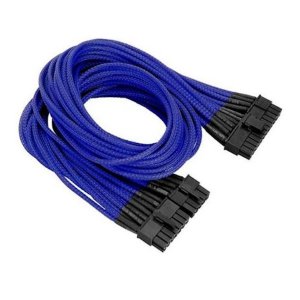 Thermaltake 20+4-Pin ATX Sleeved Cable Blue