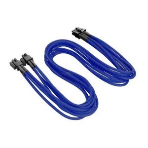 Thermaltake 4+4-Pin ATX Sleeved Cable Blue