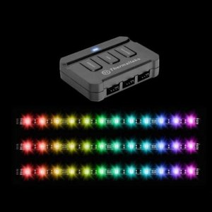 Thermaltake Lumi Color 256C RGB Magnetic LED Strip Control Pack