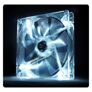 Thermaltake Pure 14 140mm White LED Fan