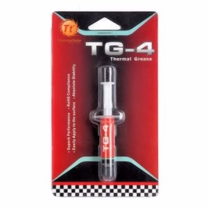 Thermaltake TG-4 Thermal Grease Retail