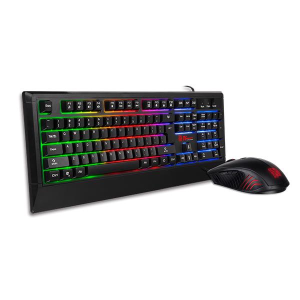 Thermaltake Tt eSPORTS Challenger Duo Gaming Keyboard & Mouse Combo