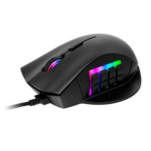 Thermaltake Tt eSPORTS NEMESIS Switch 8-Buttons RGB 12000 DPI Optical MMO Gaming Mouse
