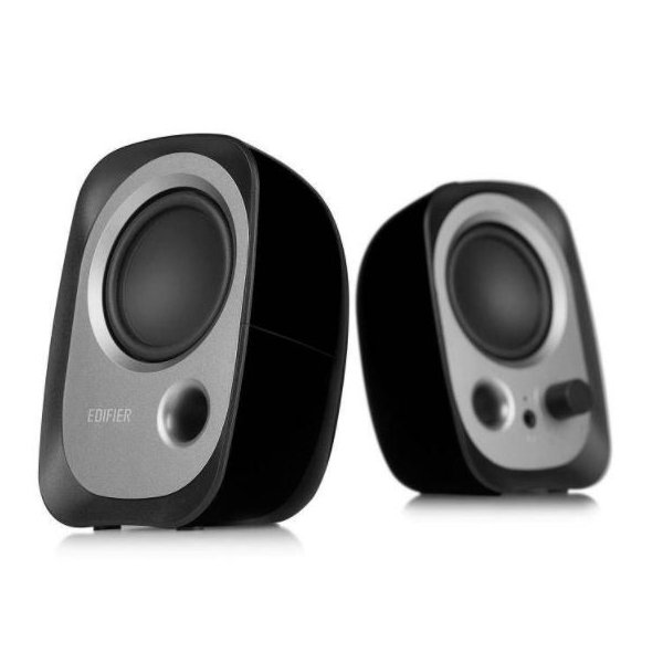 Edifier R12U-R 2.0 Multimedia Speakers Grey