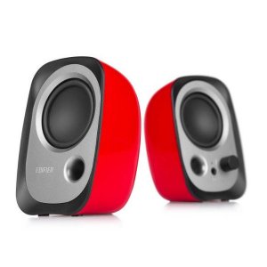 Edifier R12U-R 2.0 Multimedia Speakers Red