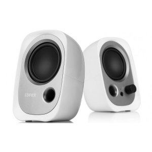 Edifier R12U-R 2.0 Multimedia Speakers White