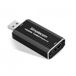 Simplecom DA315 HDMI to USB 2.0 Video Capture Card 1080p