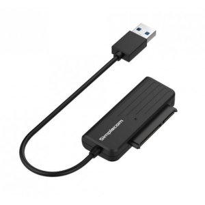 Simplecom SA205 USB 3.0 SATA Adapter for 2.5 SSD HDD