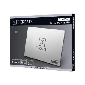 T-Create Classic Series 1TB 2.5 SATA III SSD