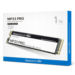 Team MP33 Pro 1TB NVMe SSD