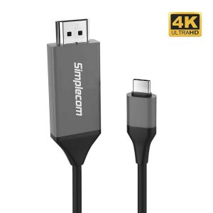 Simplecom DA311 USB 3.1 Type C to HDMI Cable 2M 4K@30Hz