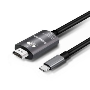 Simplecom DA312 USB 3.1 Type C to HDMI Cable 2M 4K@60Hz