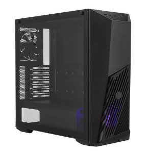 Cooler Master MasterBox K501L RGB Tempered Glass Mid-Tower ATX Case