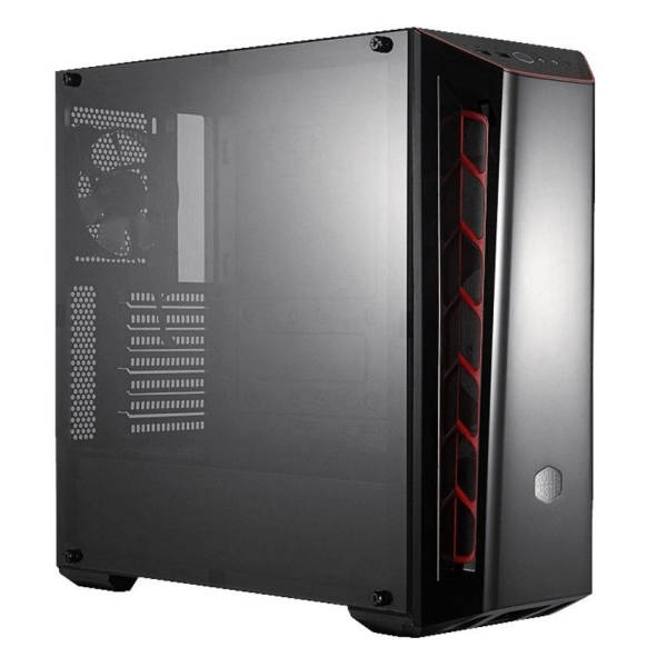 Cooler Master MasterBox MB520 Tempered Glass Mid-Tower ATX Case