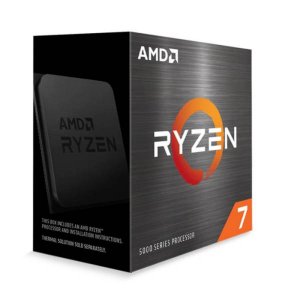 AMD Ryzen 7 5800X 8-Core AM4 3.80 GHz Unlocked CPU Processor