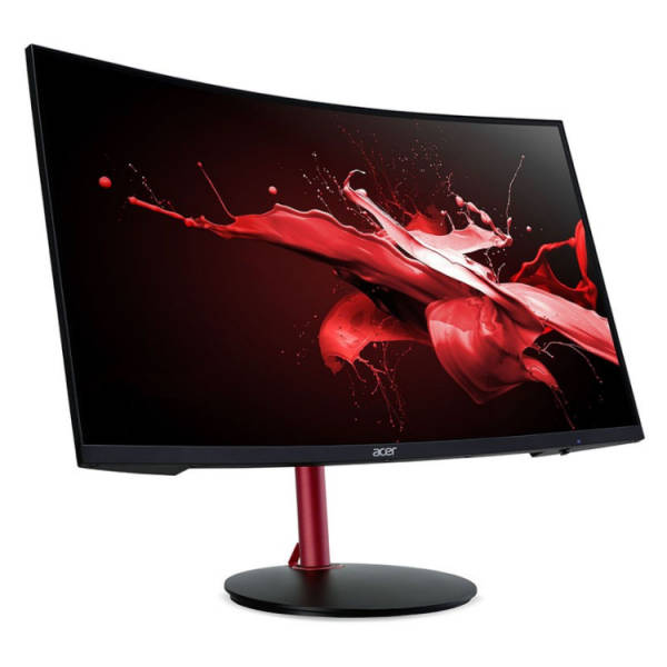 Acer Nitro 27 165Hz FHD HDR FreeSync Curved VA Gaming Monitor