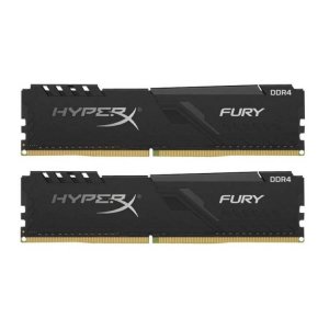 Kingston HyperX FURY 8GB (2x 4GB) DDR4 2666MHz Memory