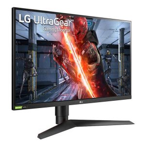 LG UltraGear 27GN750-B 27 Full HD G-Sync 240Hz 1ms HDR10 Gaming Monitor