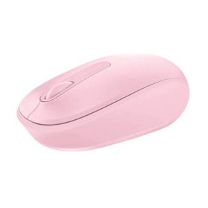 Microsoft Wireless Mouse 1850 Specs Orchid