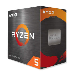 AMD Ryzen 5 5600G 6 Core AM4 3.9GHz CPU