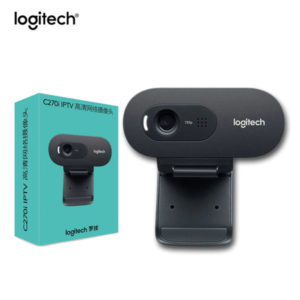 Logitech C270i HD Webcams