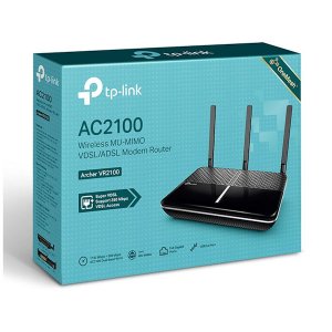 TP-Link Archer VR2100 AC2100 MU-MIMO VDSL NBN Modem Router