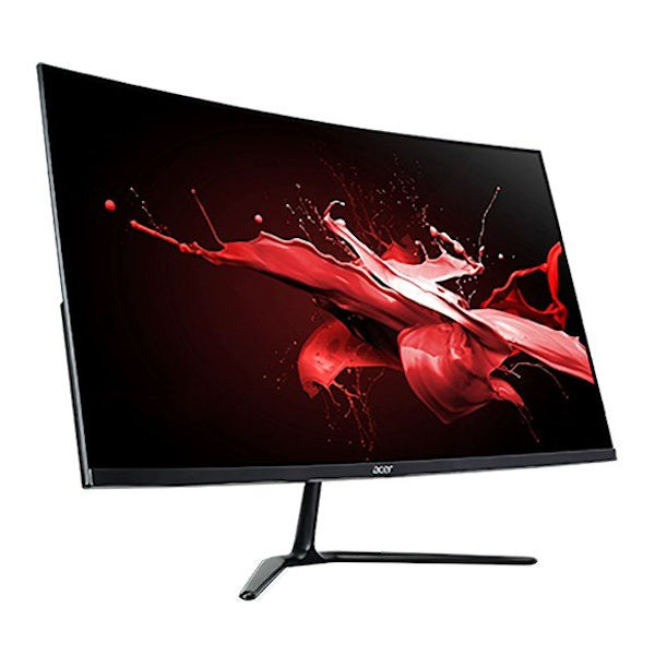 Acer ED320QRS 31.5 165Hz Full HD 1ms Curved FreeSync Gaming Monitor