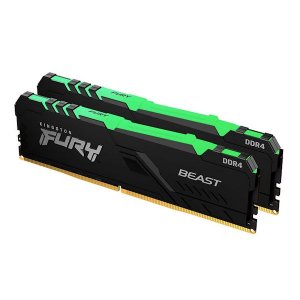Kingston FURY Beast RGB DDR4 Memory