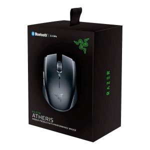 Razer Atheris Wireless Ambidextrous Gaming Mouse